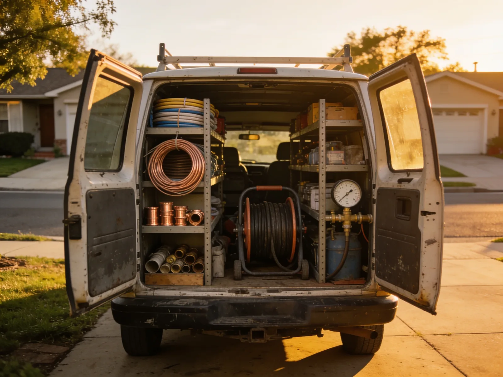 Emergency Plumber company in Nanjemoy, MD